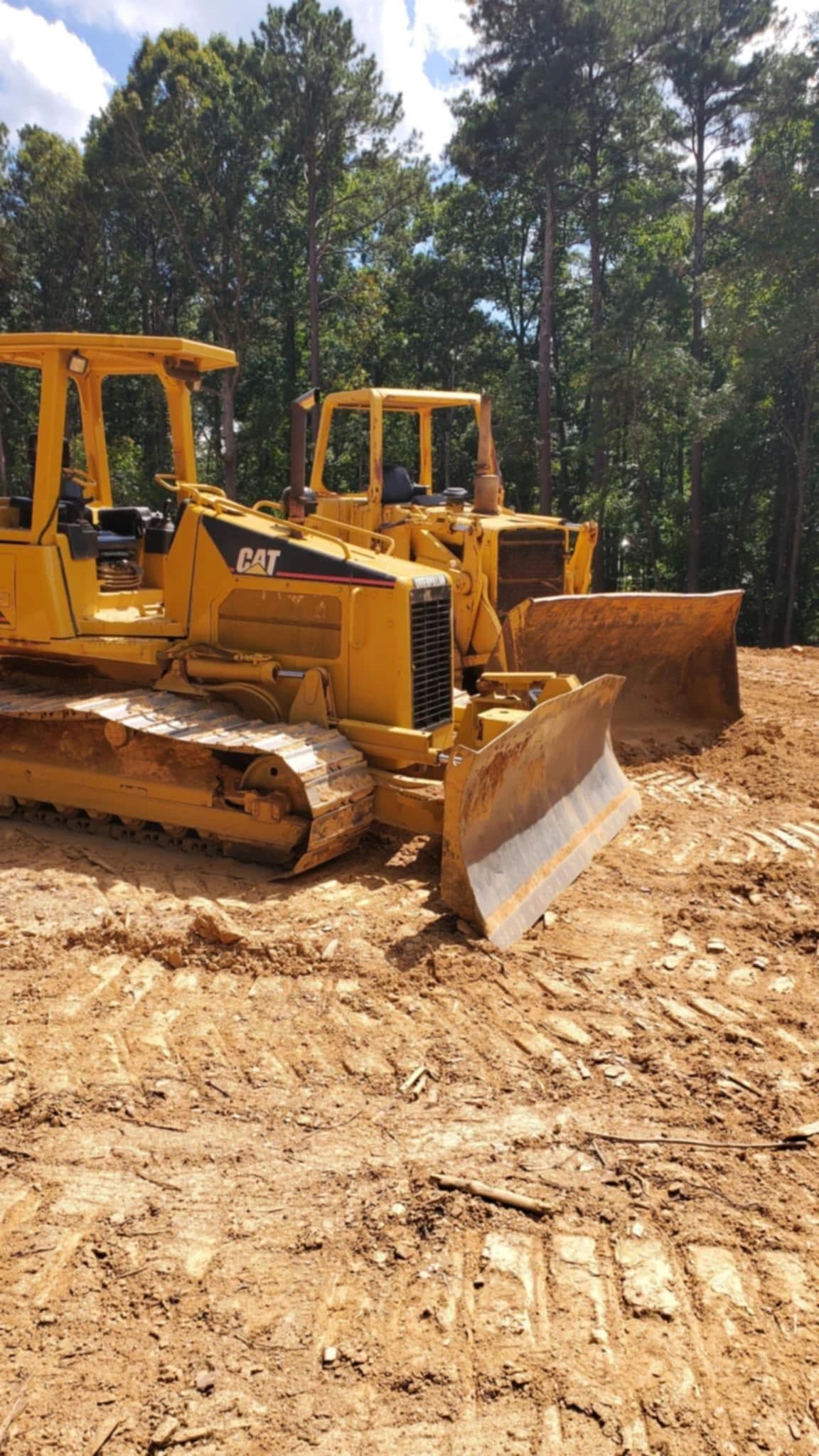 Site Work & Earth Moving