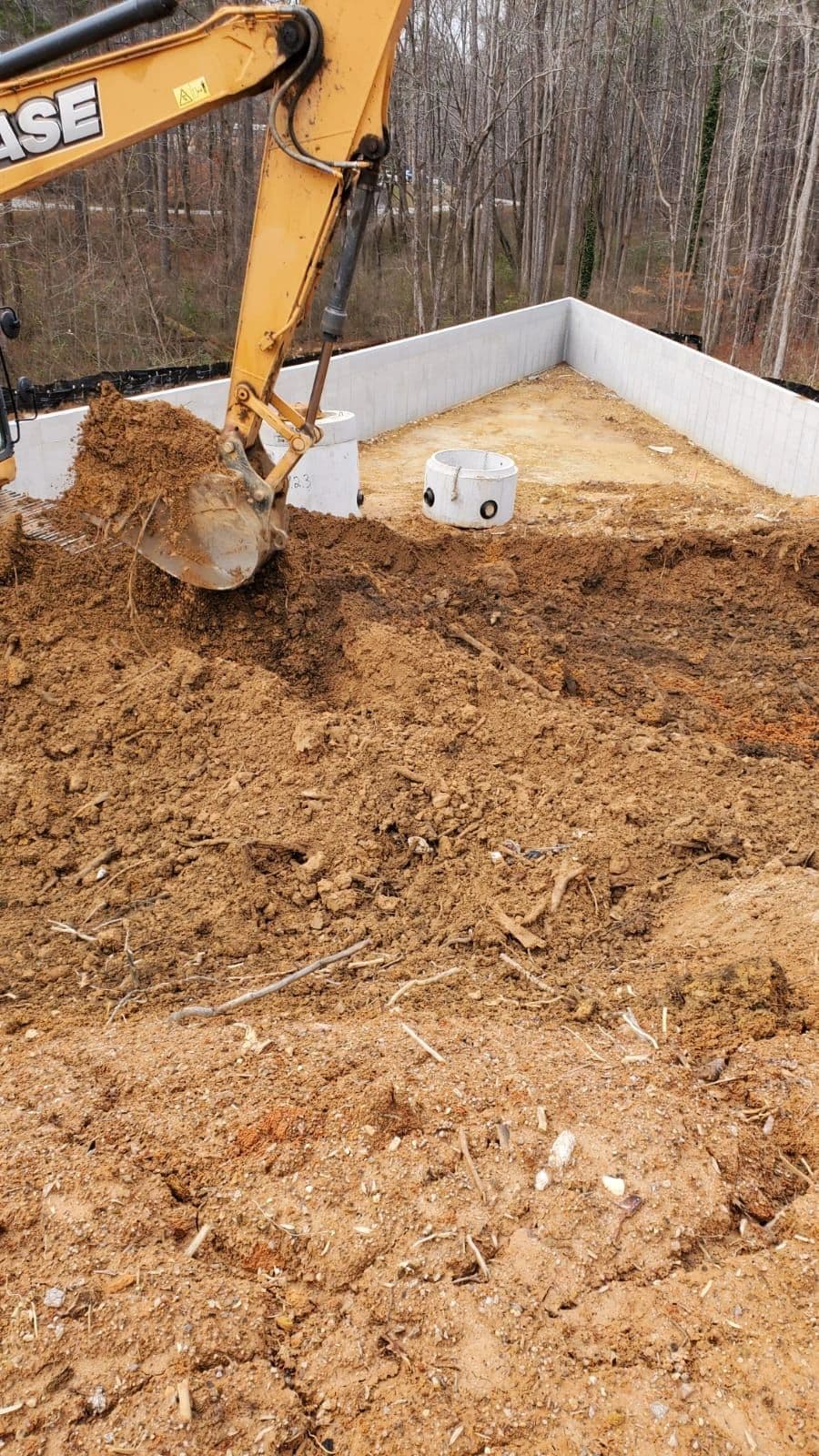 Site Excavation