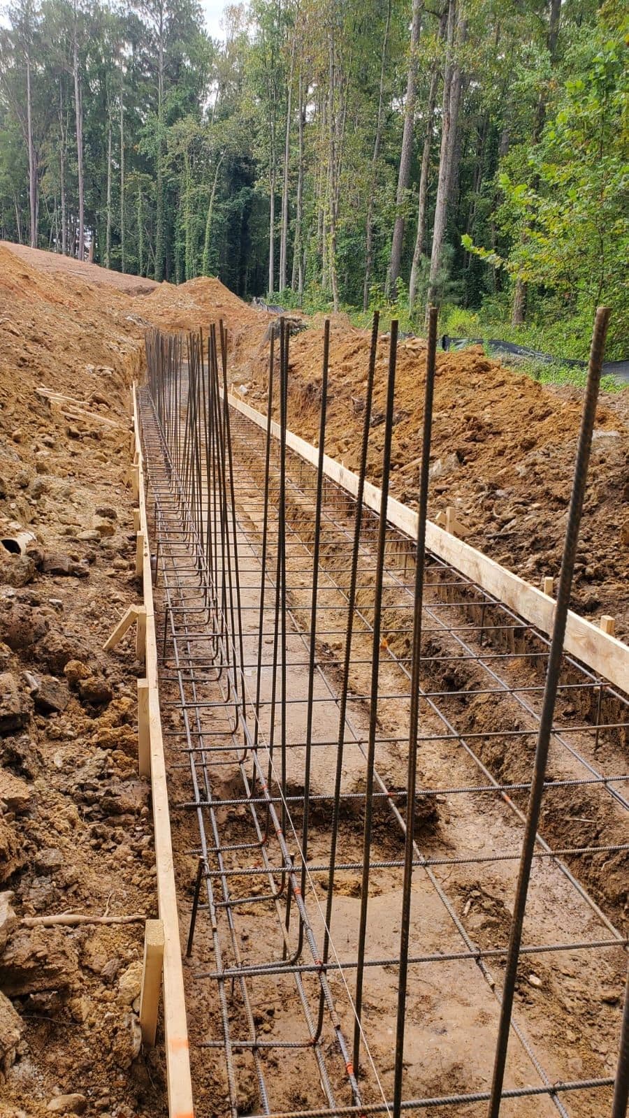 Foundation & Structural Work