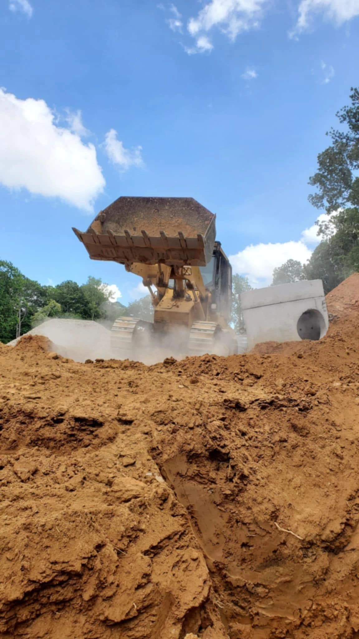 Land Grading